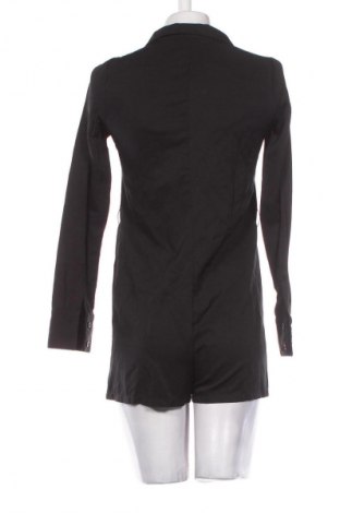 Дамски къс гащеризон Zara, Размер M, Цвят Черен, Цена 15,33 €