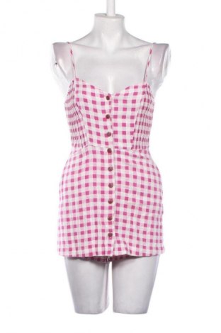 Kurzer Damenoverall Zara, Größe S, Farbe Mehrfarbig, Preis 15,99 €