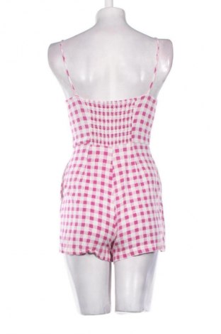 Kurzer Damenoverall Zara, Größe S, Farbe Mehrfarbig, Preis 15,99 €