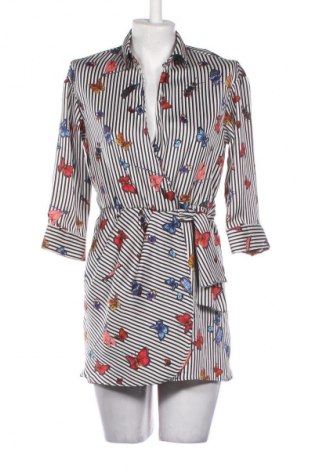 Дамски къс гащеризон Zara, Размер S, Цвят Многоцветен, Цена 14,31 €
