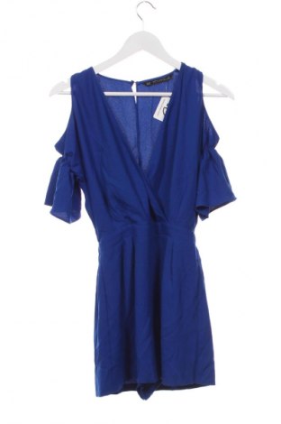 Dámská krátká kombinéza  Zara, Velikost XS, Barva Modrá, Cena  359,00 Kč