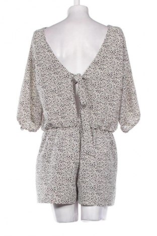 Дамски къс гащеризон Zara, Размер L, Цвят Многоцветен, Цена 15,33 €