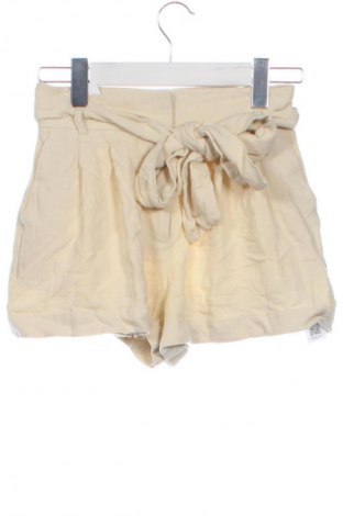 Damen Shorts ASOS, Größe XXS, Farbe Ecru, Preis 13,99 €