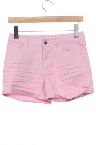Dámské kraťasy  Amisu, Velikost XS, Barva Růžová, Cena  109,00 Kč