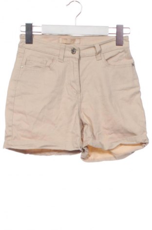 Дамски къс панталон Amisu, Размер XS, Цвят Бежов, Цена 5,11 €