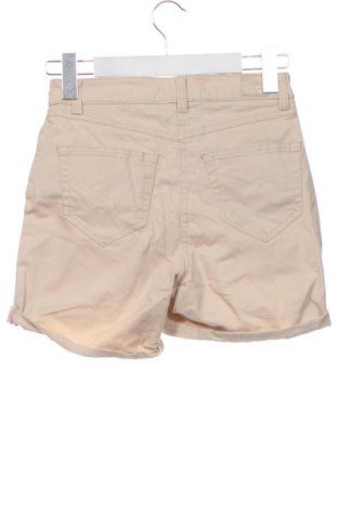 Дамски къс панталон Amisu, Размер XS, Цвят Бежов, Цена 5,11 €