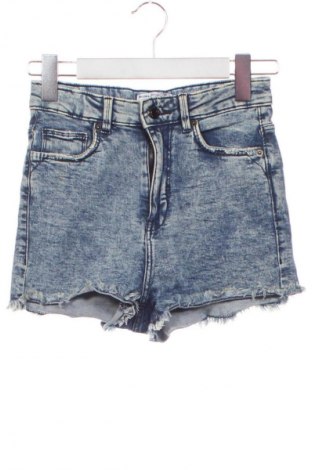 Damskie szorty Bershka, Rozmiar XS, Kolor Kolorowy, Cena 14,99 zł