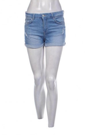 Damen Shorts Bershka, Größe S, Farbe Blau, Preis € 5,99