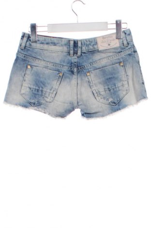Dámské kraťasy  Bershka, Velikost M, Barva Modrá, Cena  79,00 Kč