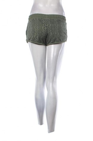 Damskie szorty Censored, Rozmiar L, Kolor Zielony, Cena 25,00 zł
