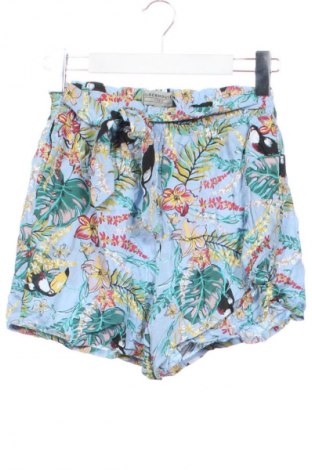 Дамски къс панталон Clockhouse, Размер XS, Цвят Многоцветен, Цена 5,11 €