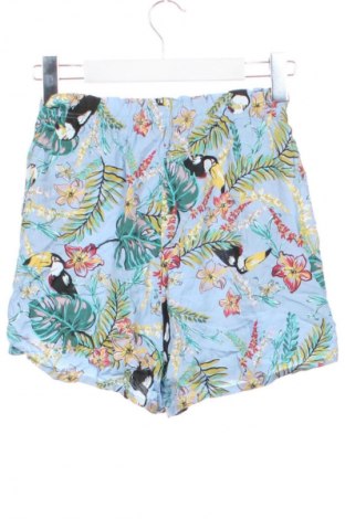 Дамски къс панталон Clockhouse, Размер XS, Цвят Многоцветен, Цена 5,11 €