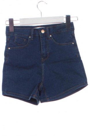 Dámské kraťasy  Cropp, Velikost XXS, Barva Modrá, Cena  159,00 Kč