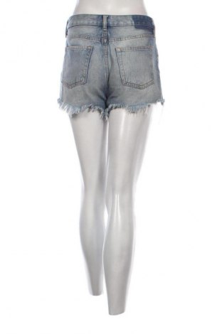 Dámské kraťasy  Cubus, Velikost S, Barva Modrá, Cena  49,00 Kč
