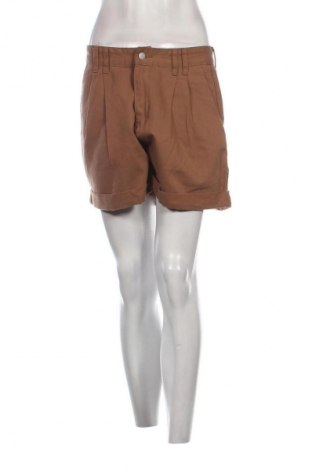 Дамски къс панталон DAZY, Размер L, Цвят Кафяв, Цена 7,15 €
