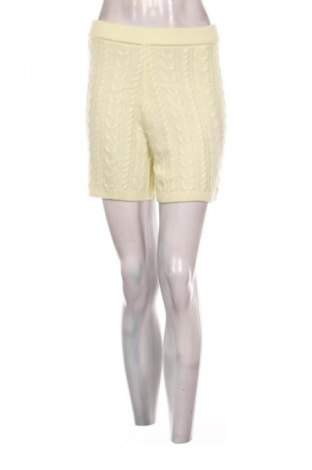 Damskie szorty Defacto, Rozmiar M, Kolor Żółty, Cena 6,99 zł