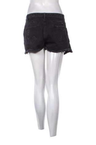 Дамски къс панталон Denim Co., Размер M, Цвят Черен, Цена 5,11 €
