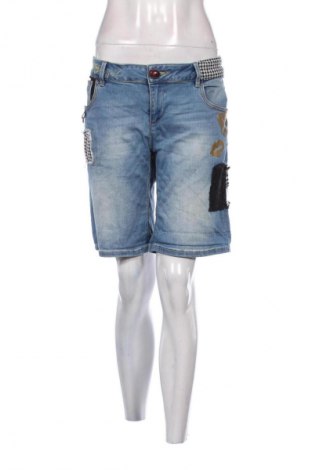 Dámské kraťasy  Desigual, Velikost XL, Barva Vícebarevné, Cena  409,00 Kč