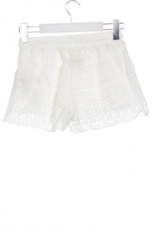Damskie szorty Fb Sister, Rozmiar XXS, Kolor Biały, Cena 12,99 zł