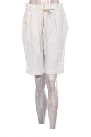 Γυναικείο κοντό παντελόνι Gardeur, Μέγεθος M, Χρώμα Λευκό, Τιμή 32,99 €