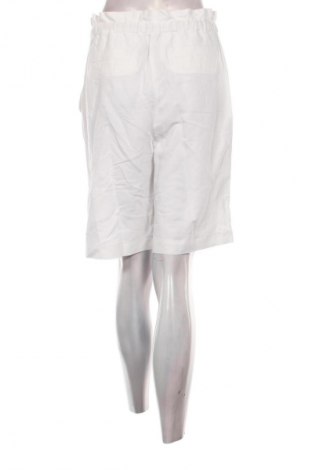 Γυναικείο κοντό παντελόνι Gardeur, Μέγεθος M, Χρώμα Λευκό, Τιμή 32,99 €