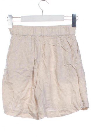 Damen Shorts H&M, Größe XXS, Farbe Ecru, Preis 5,99 €
