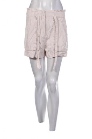 Damskie szorty H&M, Rozmiar S, Kolor Beżowy, Cena 35,99 zł