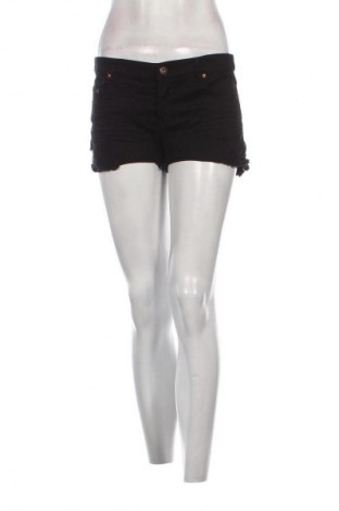 Damskie szorty H&M, Rozmiar S, Kolor Czarny, Cena 21,99 zł