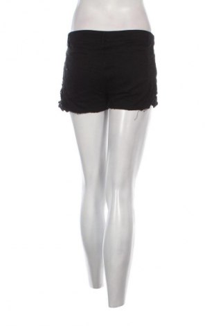 Damskie szorty H&M, Rozmiar S, Kolor Czarny, Cena 21,99 zł