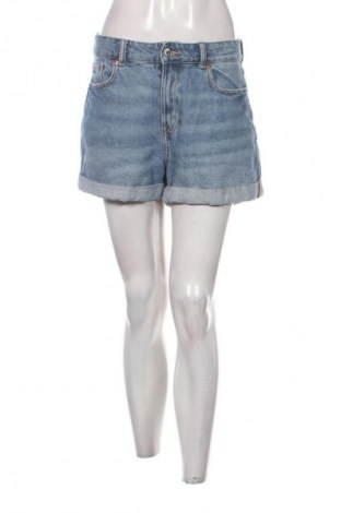Дамски къс панталон H&M, Размер L, Цвят Син, Цена 16,08 €
