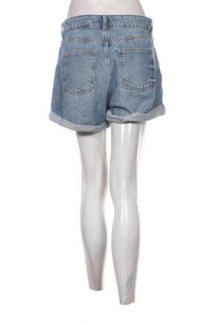 Дамски къс панталон H&M, Размер L, Цвят Син, Цена 16,08 €