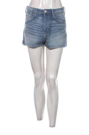 Дамски къс панталон H&M, Размер M, Цвят Син, Цена 9,71 €