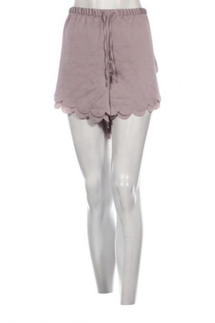 Damskie szorty H&M, Rozmiar XL, Kolor Fioletowy, Cena 31,99 zł