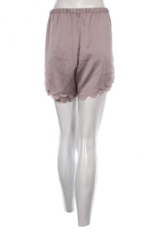 Damskie szorty H&M, Rozmiar XL, Kolor Fioletowy, Cena 31,99 zł