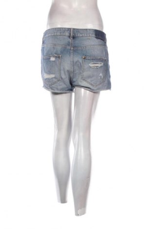 Дамски къс панталон H&M, Размер XL, Цвят Син, Цена 9,20 €