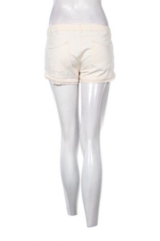 Damskie szorty H&M, Rozmiar M, Kolor ecru, Cena 43,68 zł