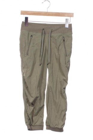 Дамски къс панталон H&M, Размер XS, Цвят Зелен, Цена 3,06 €