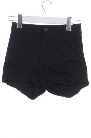Damskie szorty H&M Divided, Rozmiar XS, Kolor Czarny, Cena 20,99 zł