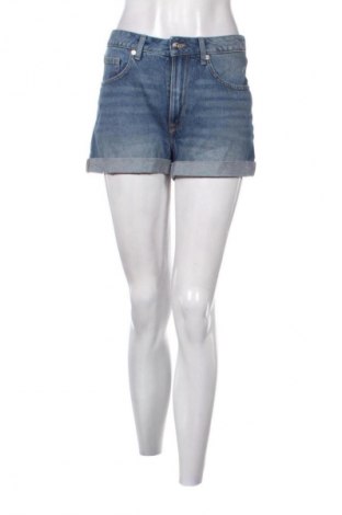 Дамски къс панталон H&M Divided, Размер S, Цвят Син, Цена 5,00 €