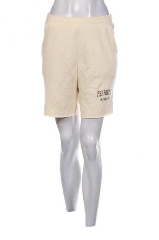 Дамски къс панталон House, Размер S, Цвят Бежов, Цена 2,55 €