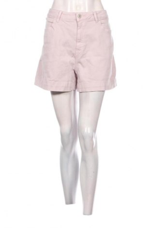 Дамски къс панталон Ichi, Размер XL, Цвят Розов, Цена 18,91 €
