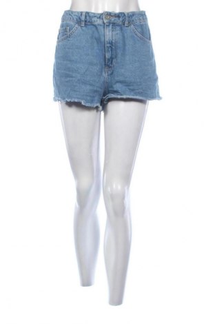 Дамски къс панталон LC Waikiki, Размер S, Цвят Син, Цена 6,64 €