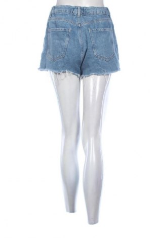 Дамски къс панталон LC Waikiki, Размер S, Цвят Син, Цена 6,64 €