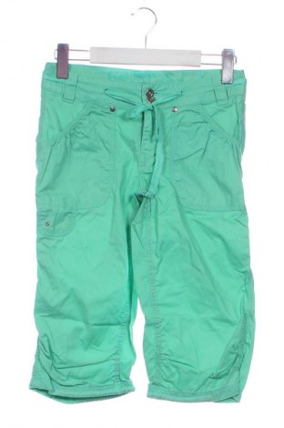 Дамски къс панталон Laura T., Размер S, Цвят Зелен, Цена 2,04 €