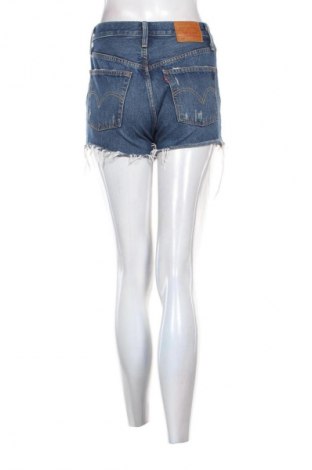 Дамски къс панталон Levi's, Размер S, Цвят Син, Цена 16,87 €