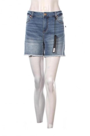 Дамски къс панталон Liverpool, Размер L, Цвят Син, Цена 19,94 €