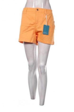 Γυναικείο κοντό παντελόνι Market&Spruce, Μέγεθος XXL, Χρώμα Πορτοκαλί, Τιμή 7,99 €