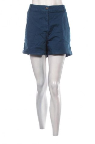 Damskie szorty Mauvette, Rozmiar XXL, Kolor Niebieski, Cena 101,99 zł