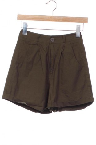 Damen Shorts Missguided, Größe XXS, Farbe Grün, Preis € 9,85