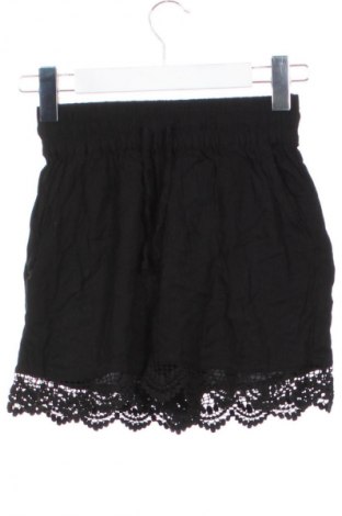 Γυναικείο κοντό παντελόνι Multiblu, Μέγεθος XS, Χρώμα Μαύρο, Τιμή 2,99 €